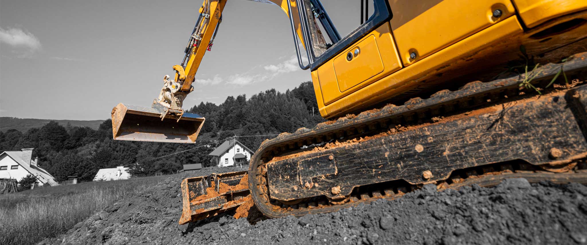 Primotrack fornitore di ricambi sottocarro macchine movimento terra