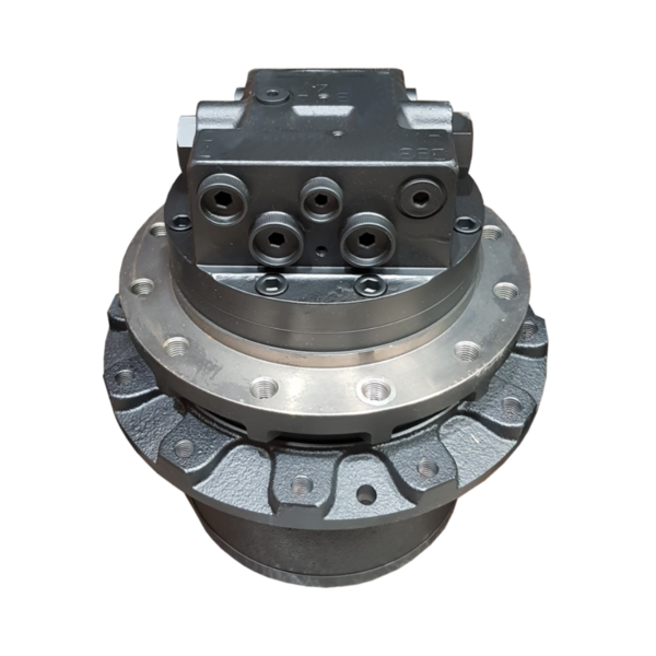 Motoriduttore per JCB 8018 CTS