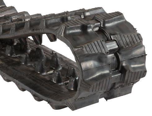 CINGOLI IN GOMMA PER KOMATSU PC10UU-3
