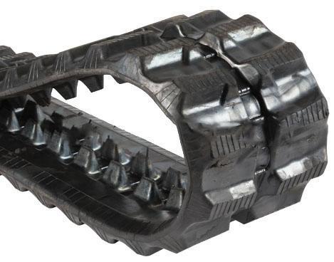 CINGOLI IN GOMMA PER KUBOTA KH41