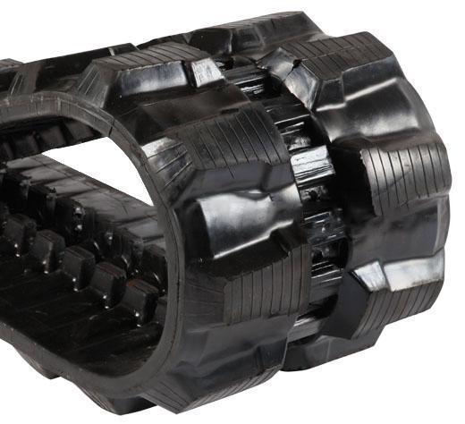 CINGOLI IN GOMMA PER KOBELCO SK25SR