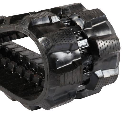 CINGOLI IN GOMMA PER VOLVO EC35C