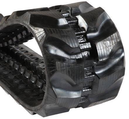CINGOLI IN GOMMA PER KOMATSU PC35R