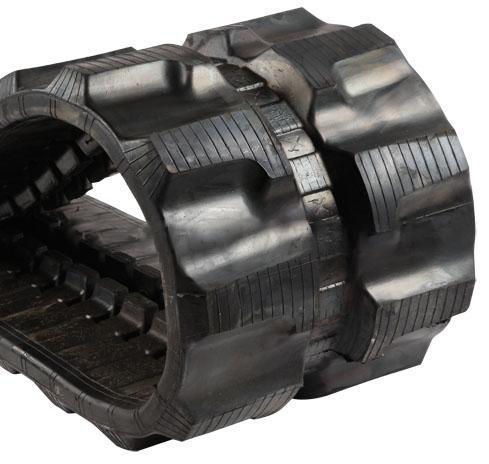 Cingoli in gomma per Yanmar B17EX