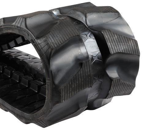 CINGOLI IN GOMMA PER BOBCAT E80