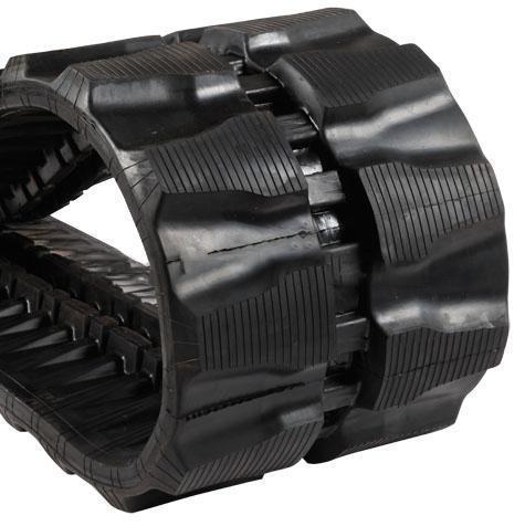 CINGOLI IN GOMMA PER HITACHI ZX70
