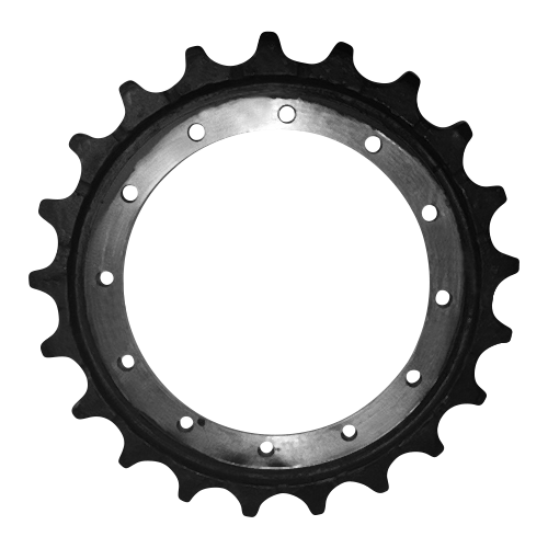 Ruota dentate per Komatsu PC16R-2