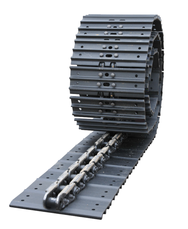 550mm Catenarie per Komatsu PC40-7