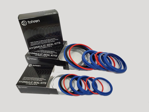 Kit guarnizione per Pistoni idraulici braccio posteriore Takeuchi TB128FR